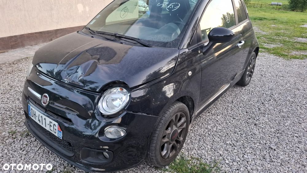 Fiat 500 500S 1.2 - 1