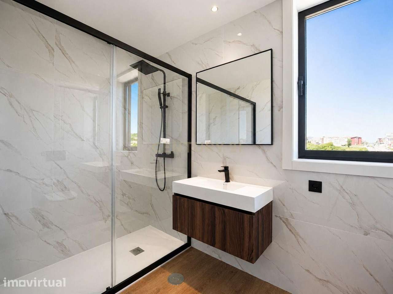 Luxuoso Apartamento T3 em Gondomar com Vista Panorâmica - Grande imagem: 4/58