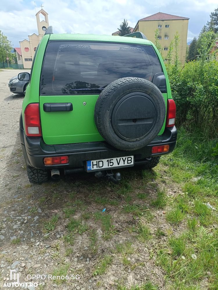 Suzuki Grand Vitara 2.0 TD - 3