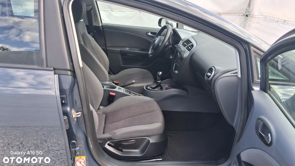 Seat Leon 1.6 Comfort Limited - 11