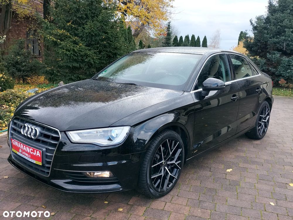 Audi A3 Limousine - 5