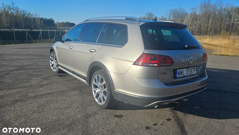 Volkswagen Golf Alltrack - 5
