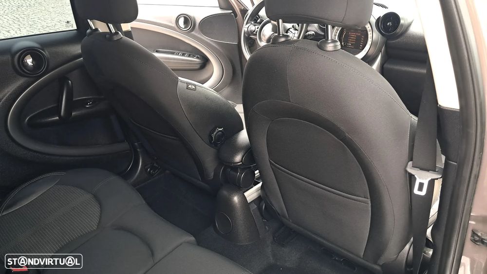 MINI Countryman Cooper SD Auto - 21