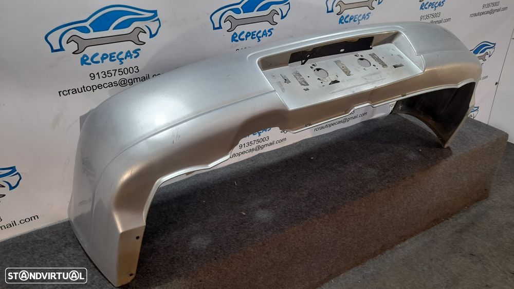 PARACHOQUES TRASEIRO TRÁS SUBARU IMPREZA II 2 MK2 SPORTS WAGON WRX GD GG PARA-CHOQUES PARA CHOQUES ORIGINAL - 5