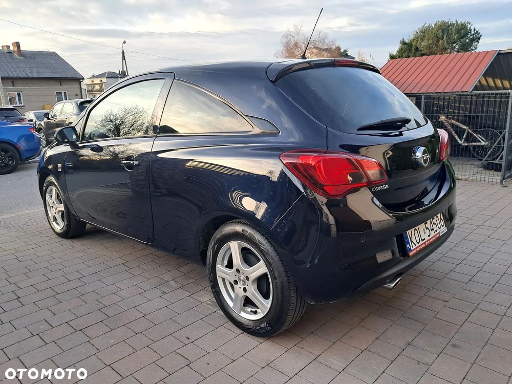 Opel Corsa 1.4 120 Jahre - 16