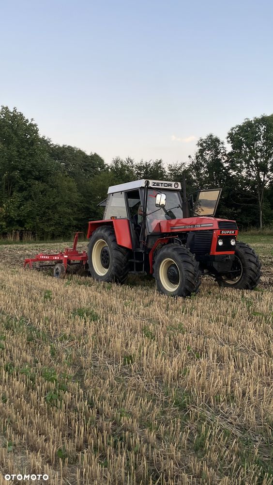 Zetor Ciągnik Rolniczy - 7