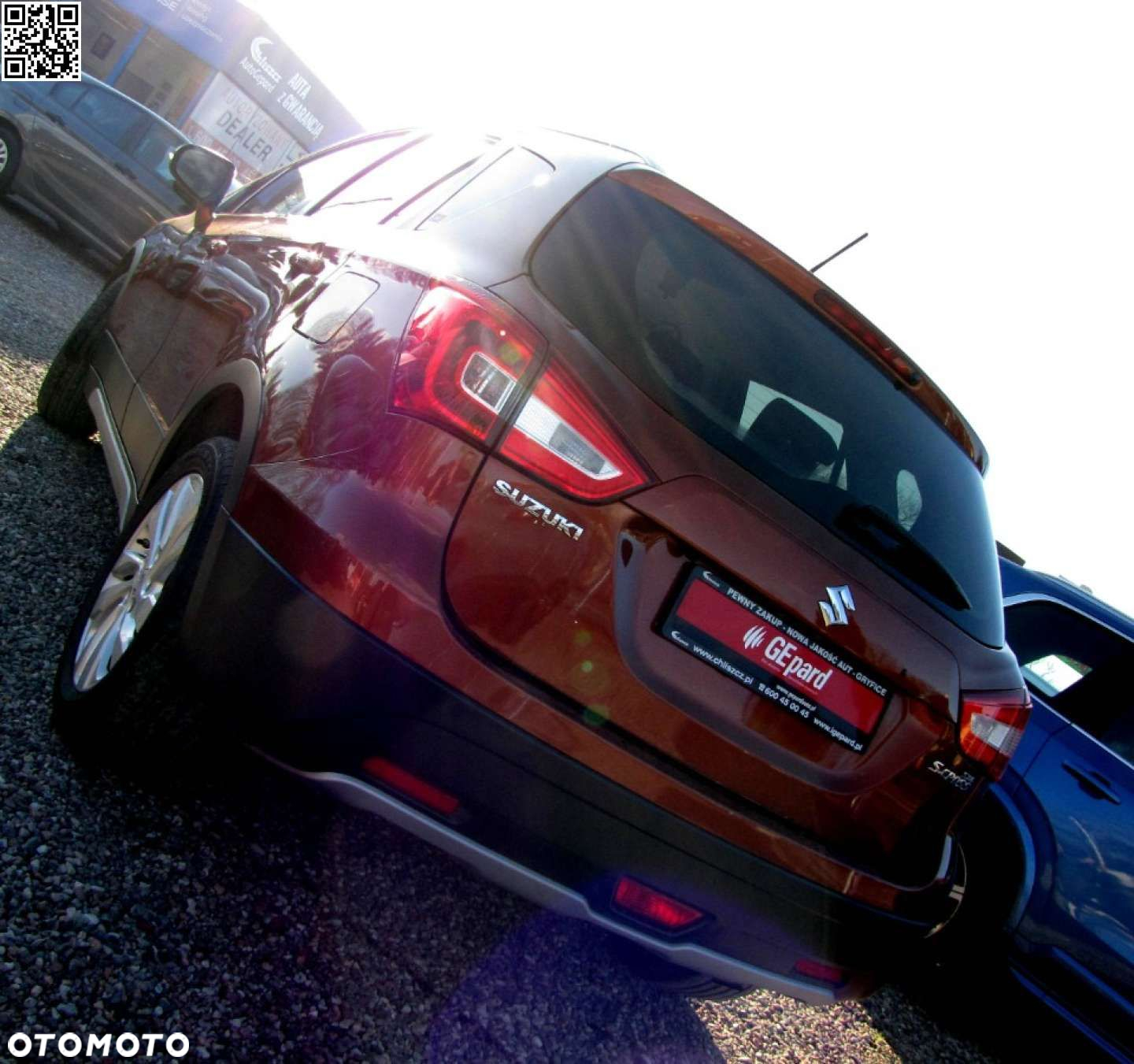 Suzuki SX4 S-Cross - 9