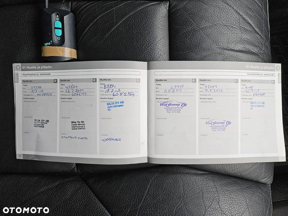 Volvo V70 2.4 Summum - 38