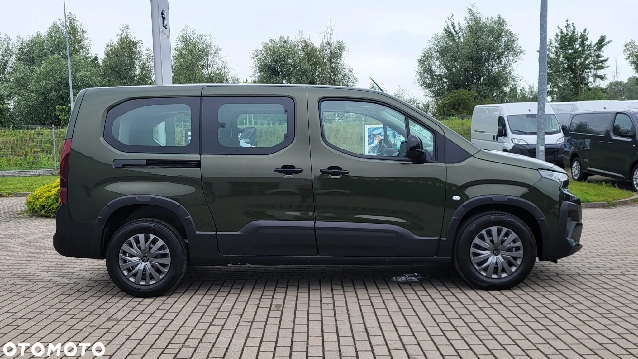Peugeot Rifter 1.2 PureTech Allure S&S N1 - 4