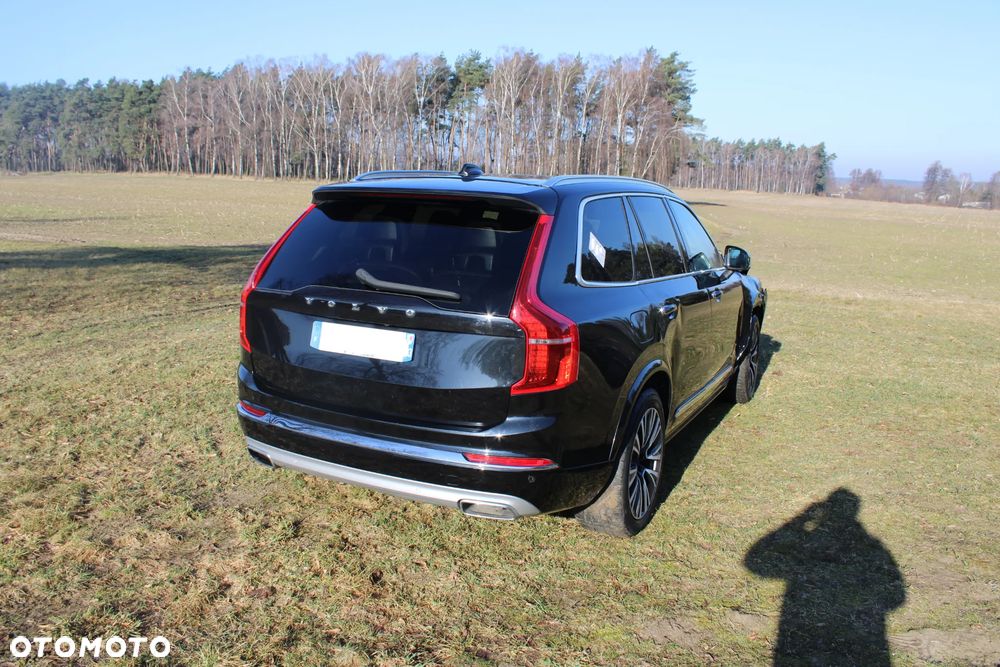 Volvo XC 90 T8 AWD Plug-In Hybrid Inscription 6os - 5