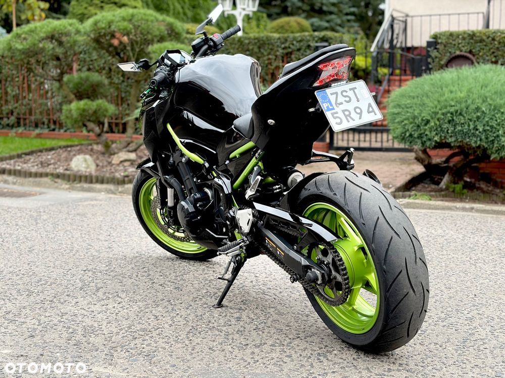 Kawasaki Z 900 - 19