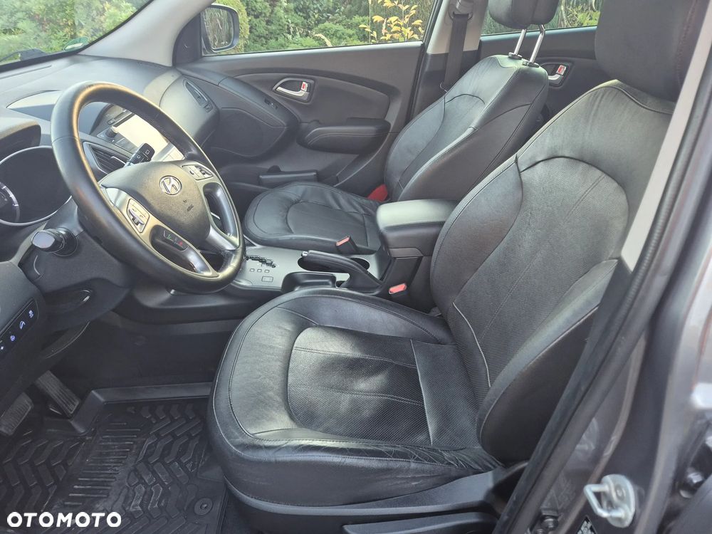 Hyundai ix35 2.0 CRDi 4WD Automatik Premium - 19