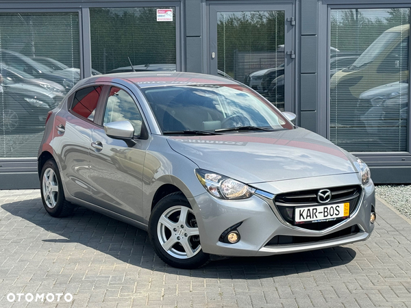 Mazda 2 1.5 Skymotion