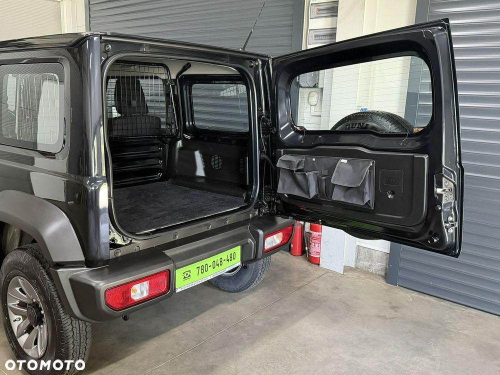 Suzuki Jimny - 20
