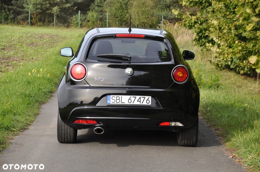 Alfa Romeo Mito 1.4 MultiAir Progression S&S - 7