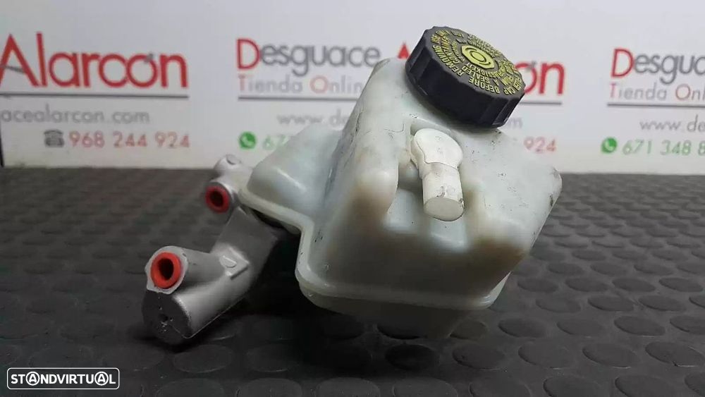 BOMBA TRAVÃO MERCEDES-BENZ CLASSE C 2008 -A0064301501 - 2