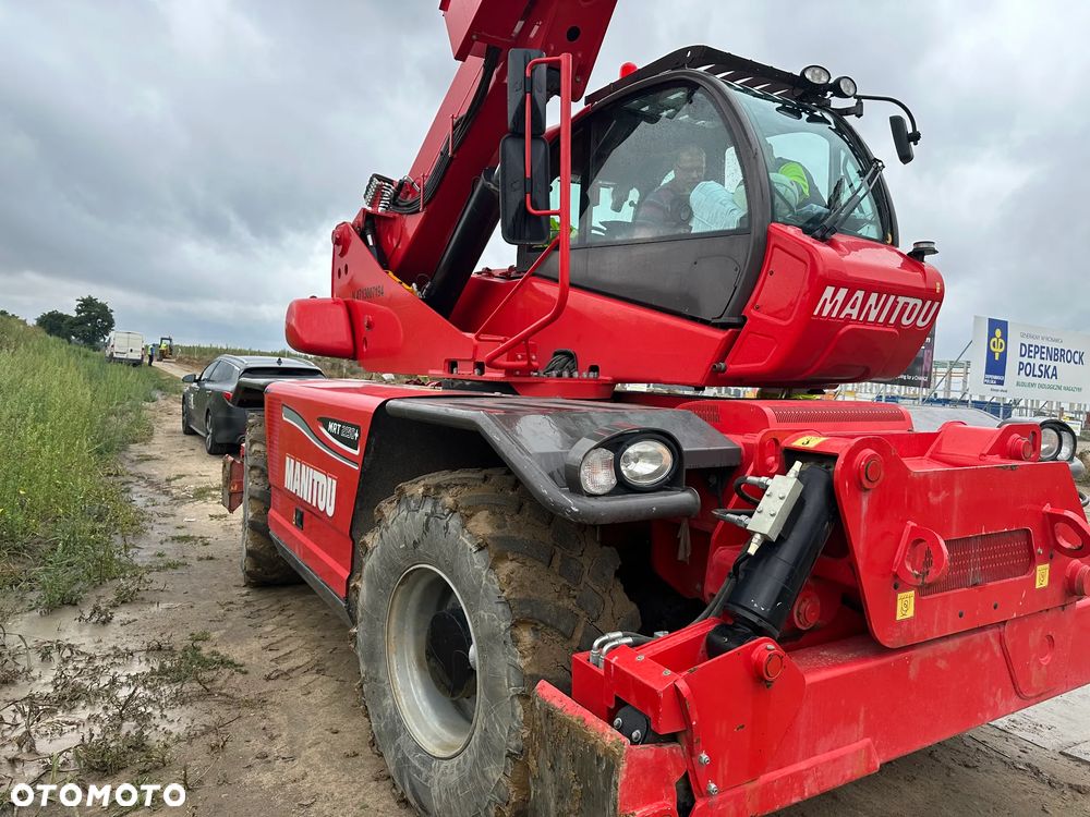 Manitou MRT2150+ - 1