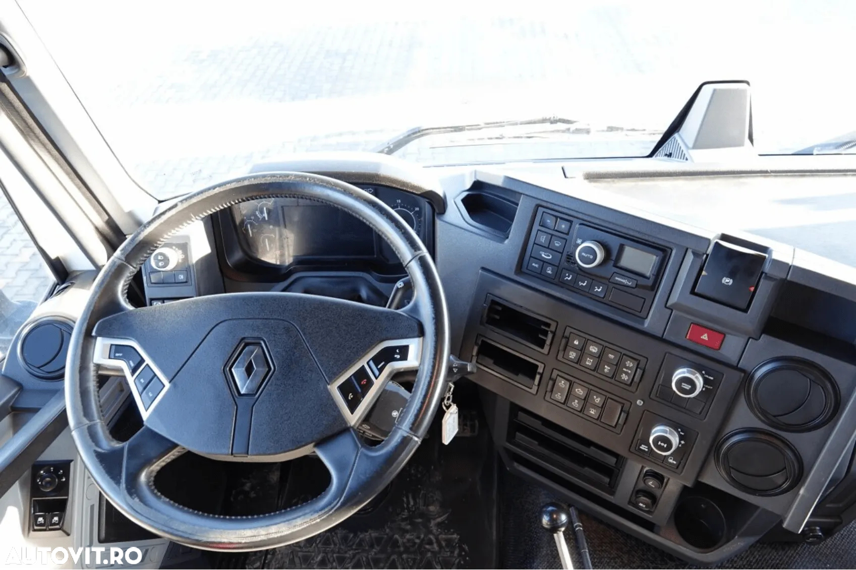 Renault C 430 8x4 Betoniera/Beton Mixer 9m3, TOP !!! - 10