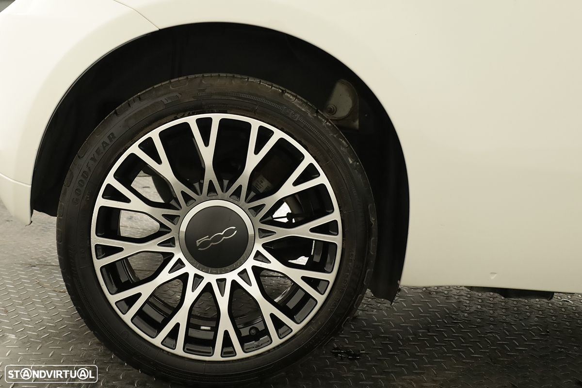 Fiat 500C 1.0 Hybrid Dolcevita - 9