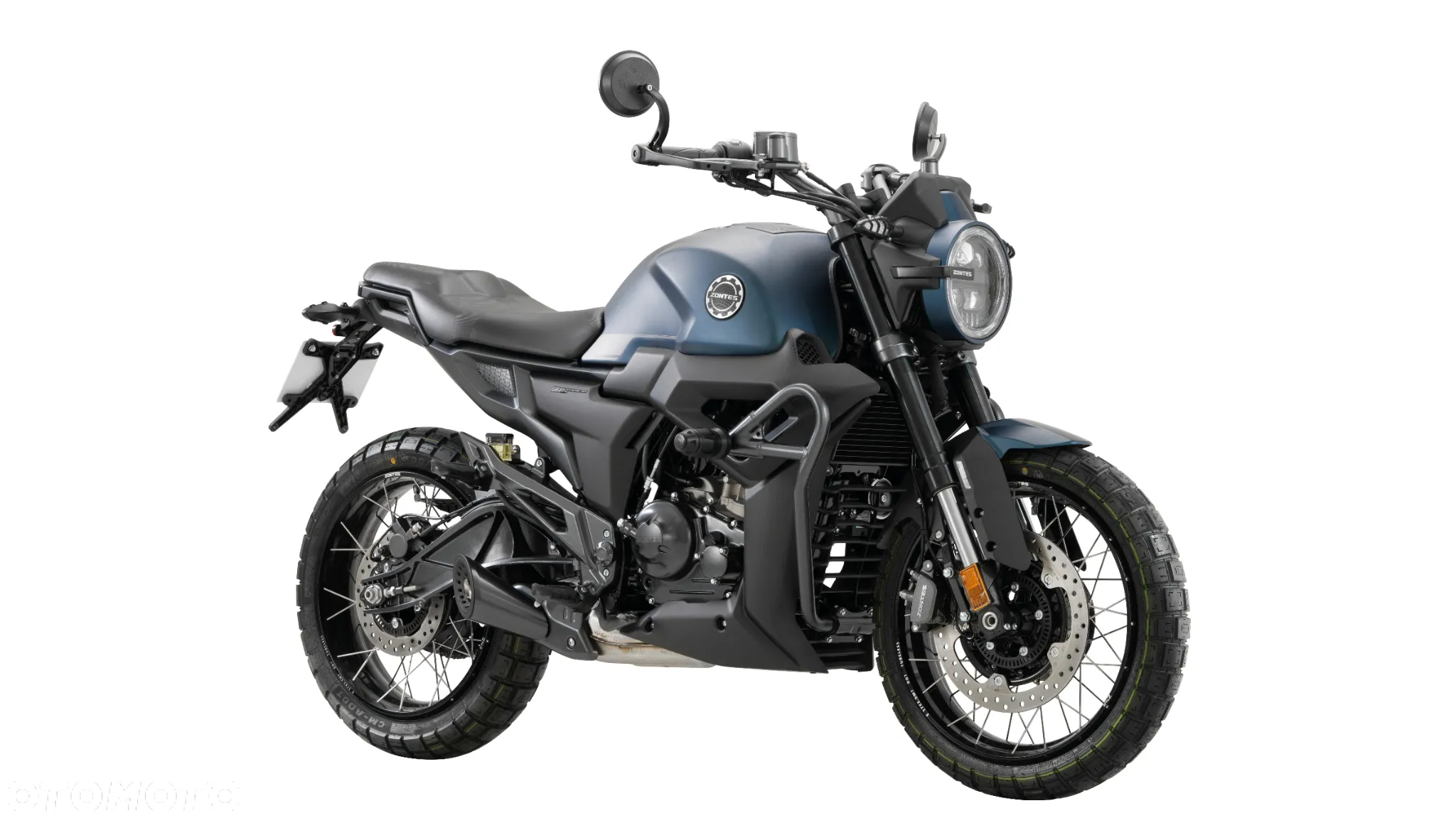 Zontes 125 G1 Spoke - 7