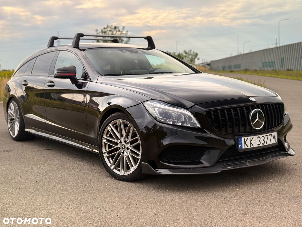 Mercedes-Benz CLS - 6