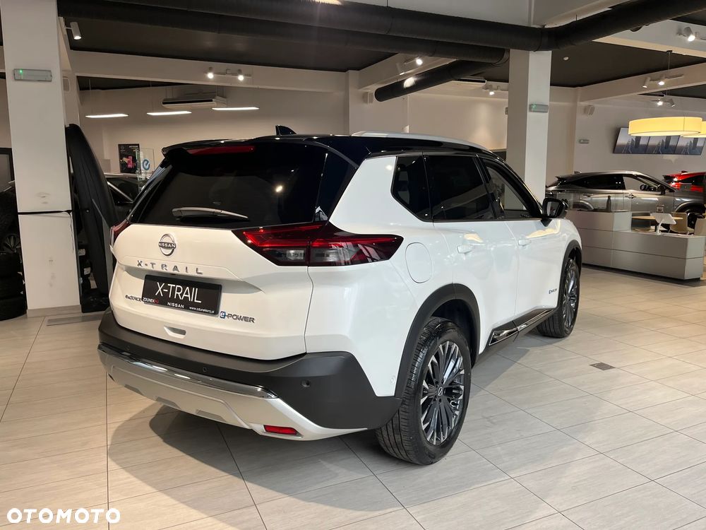 Nissan X-Trail - 4