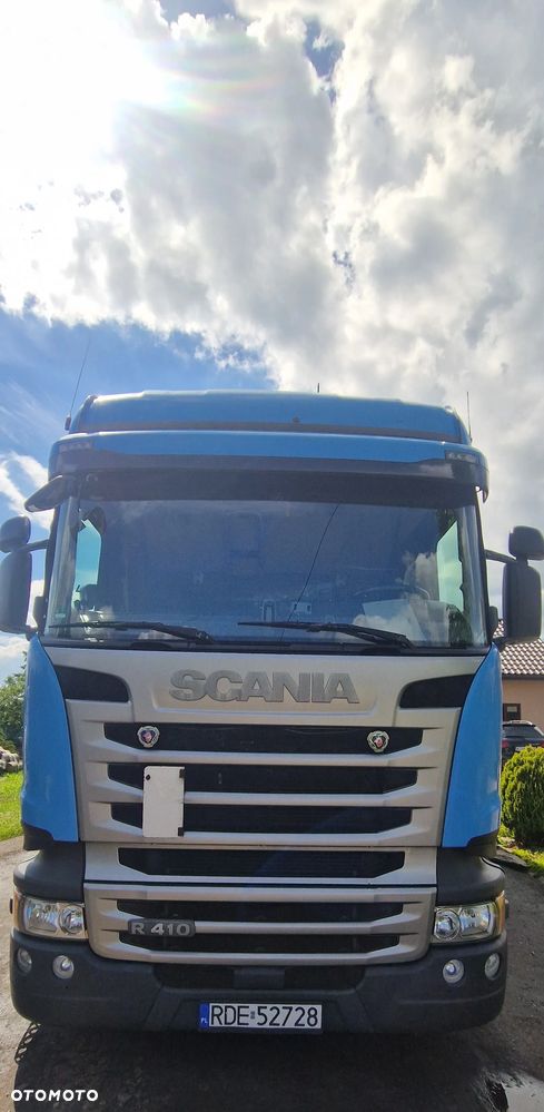Scania R410 - 2