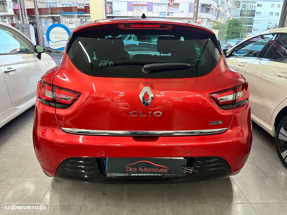 Renault Clio 0.9 TCe Limited - 5