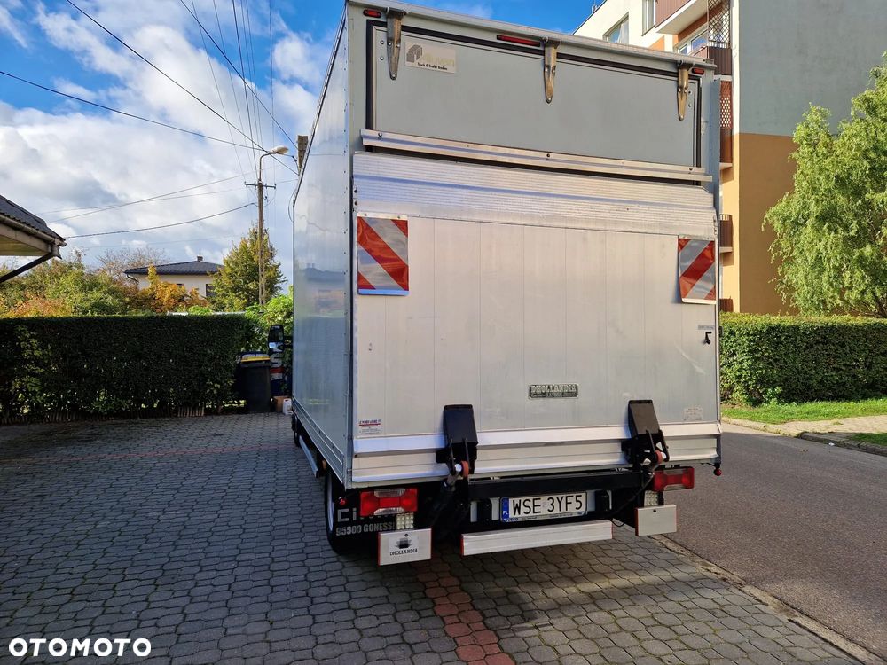 Iveco 35C16 kontener + winda - 3