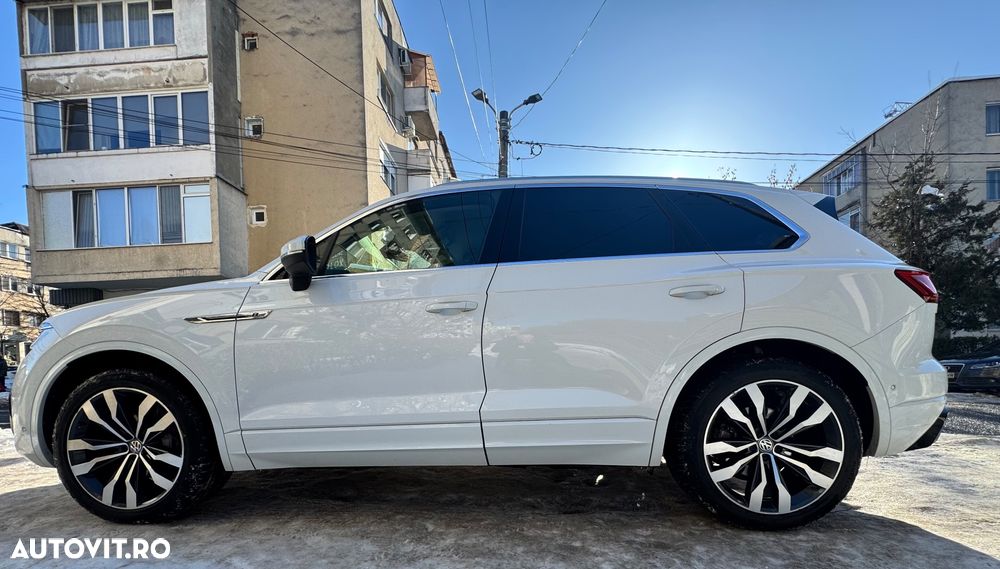 Volkswagen Touareg V6 TDI R-Style - 7