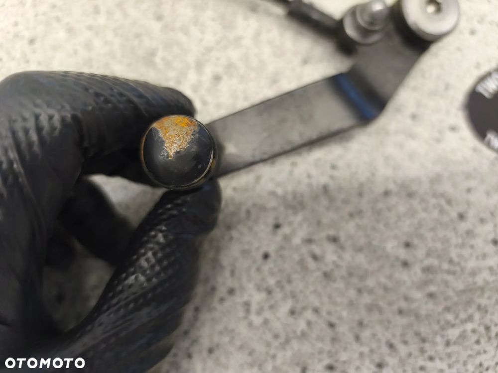 Dźwignia zmiany biegów Triumph Trident 660 2022 - 3