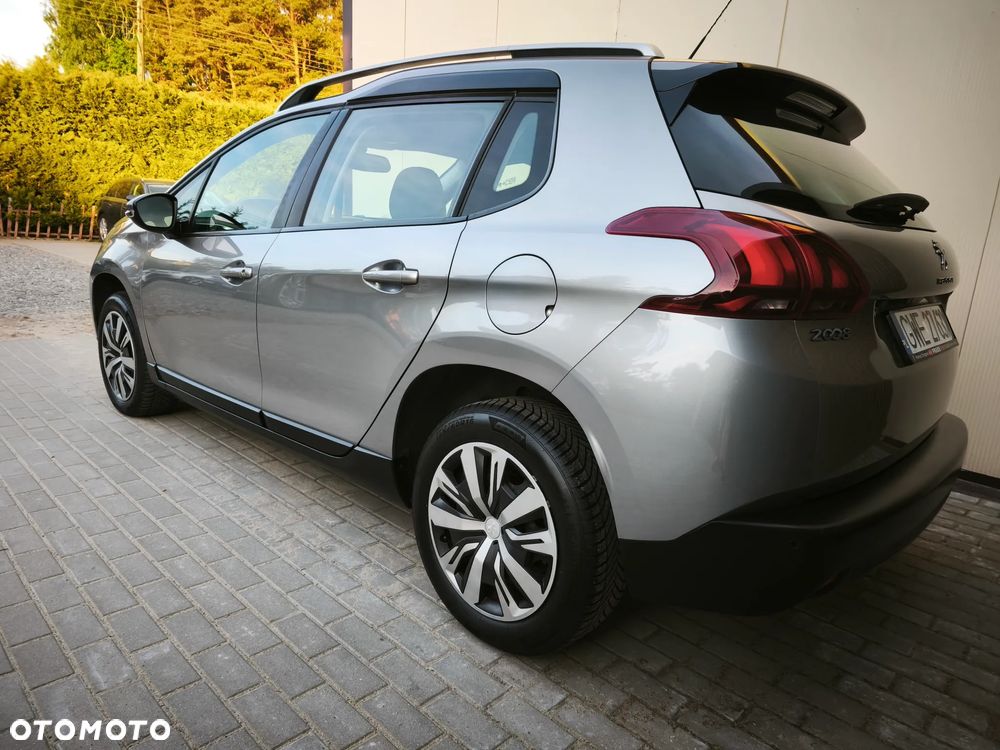 Peugeot 2008 PureTech 82 Active - 4