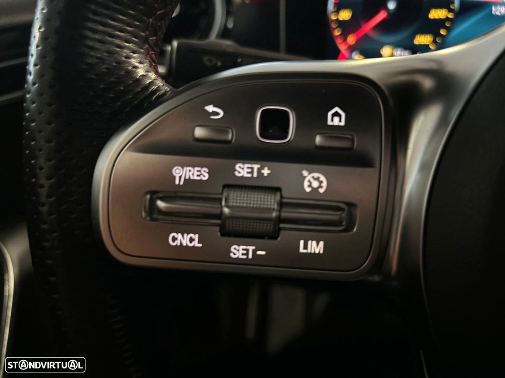 Mercedes-Benz A 180 d AMG Line Aut. - 15