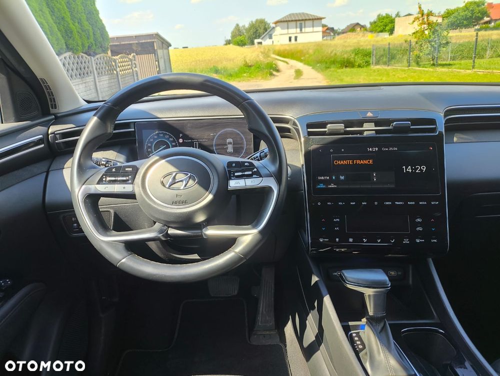 Hyundai Tucson - 28