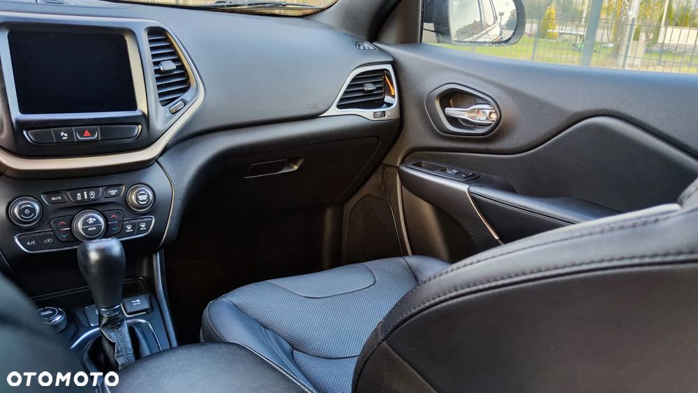 Jeep Cherokee 2.0 GME Active Drive I Night Eagle - 14