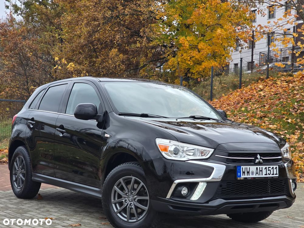 Mitsubishi ASX 1.6 2WD Diamant Edition - 3