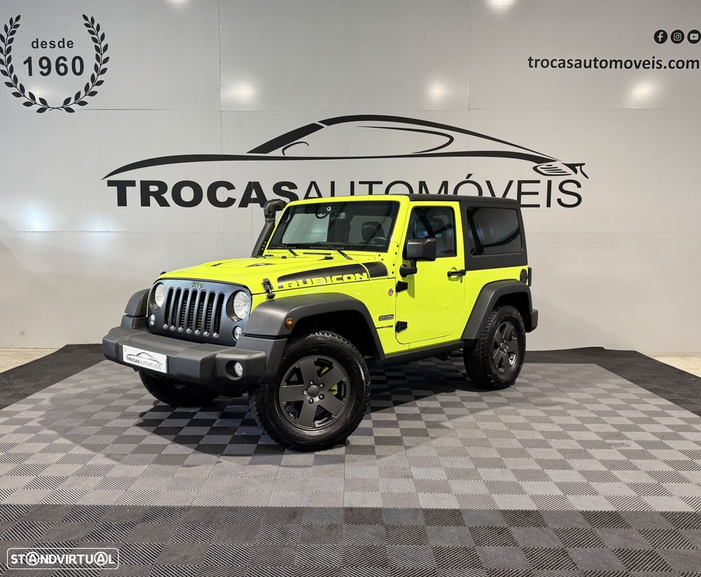 Jeep Wrangler - 12