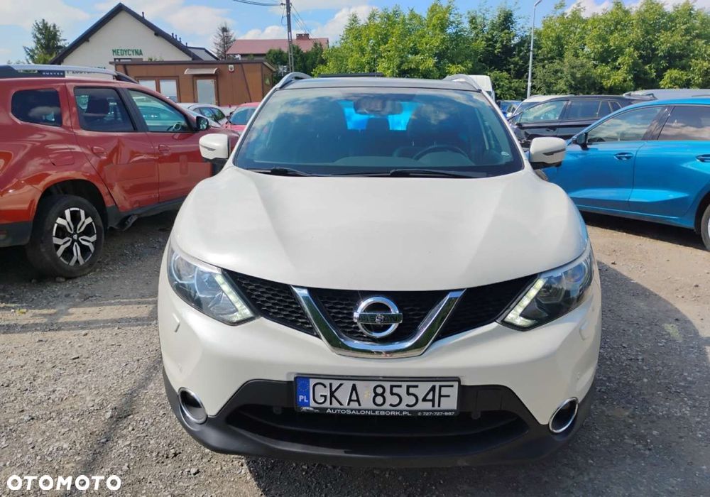 Nissan Qashqai - 21