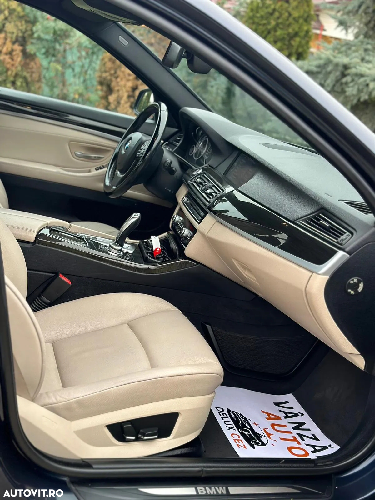 BMW Seria 5 530d Aut. - 6