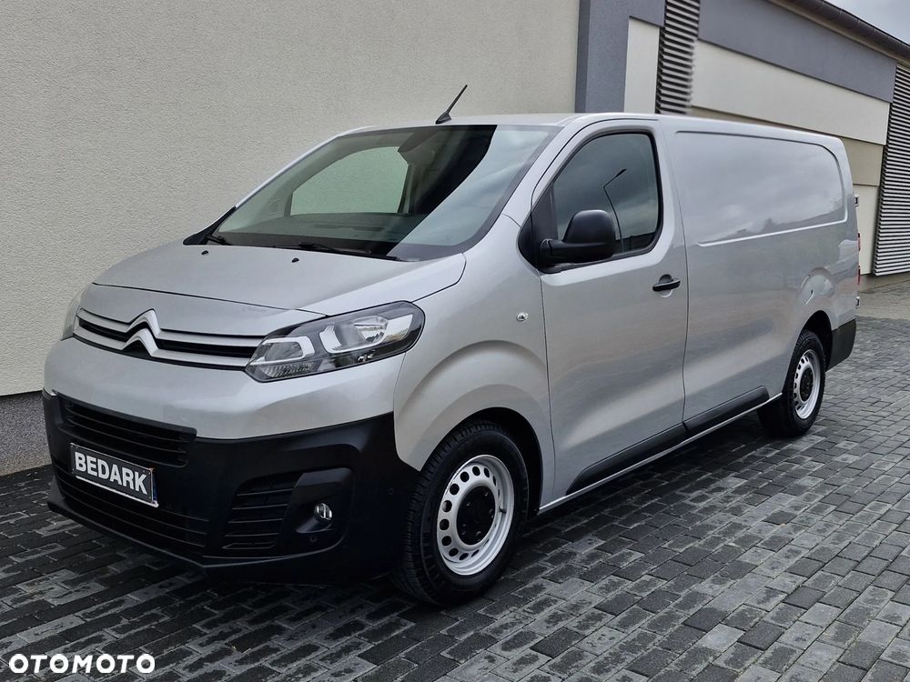 Peugeot EXPERT, XL LONG, Nawigacja, kamera cofania, tempomat, klima - 4