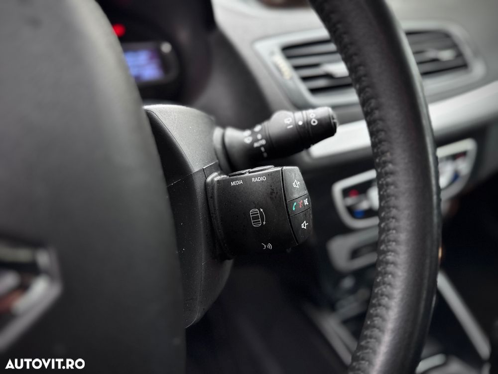 Renault Megane ENERGY dCi 110 Start & Stopp LIMITED - 20