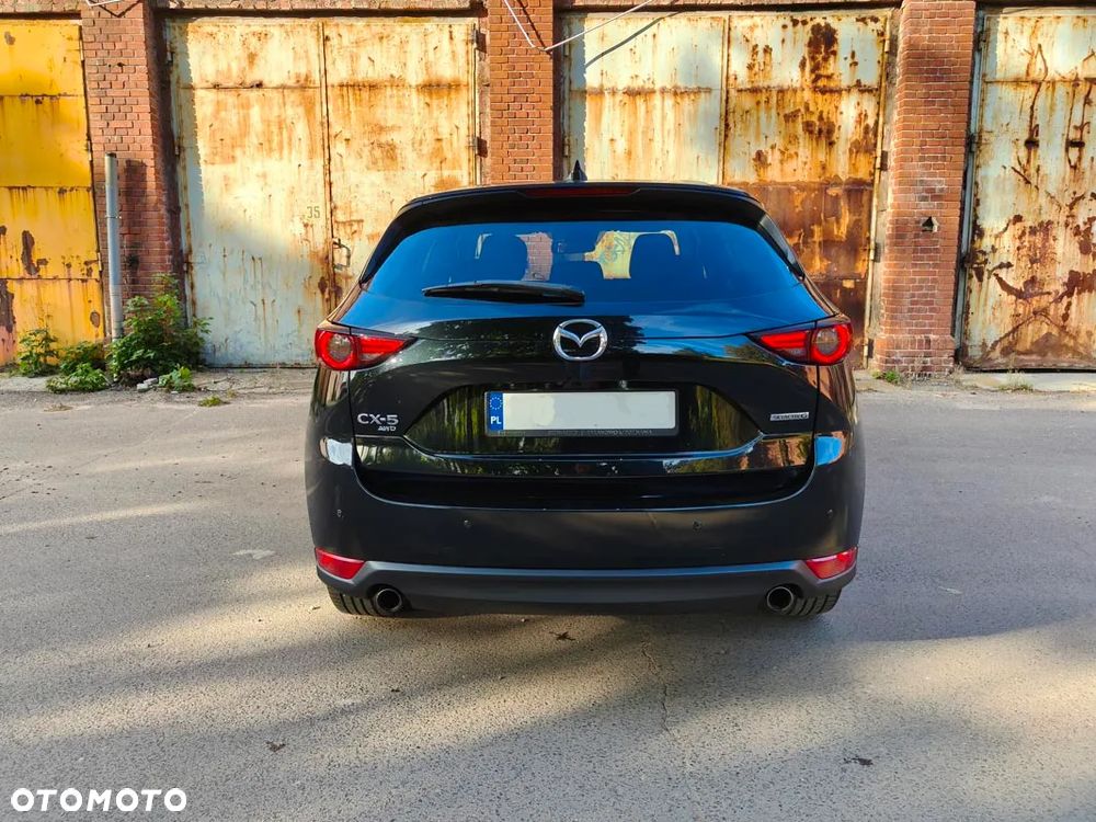 Mazda CX-5 2.0 Skymotion AWD - 4