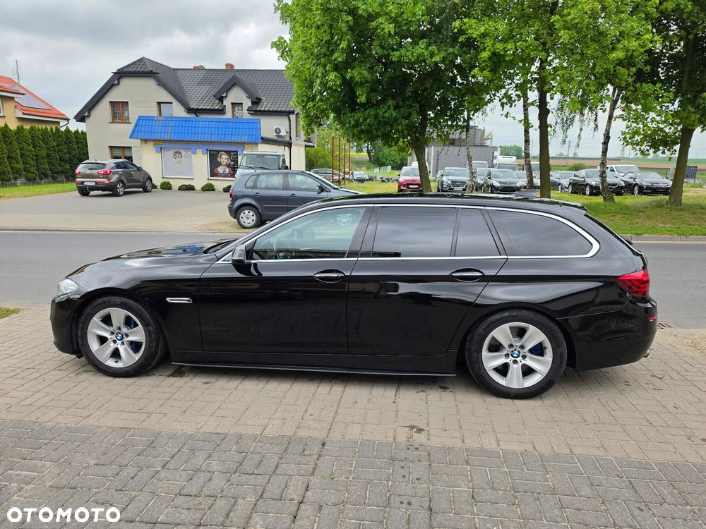 BMW Seria 5 - 9