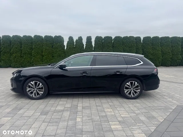 Peugeot 508 - 8