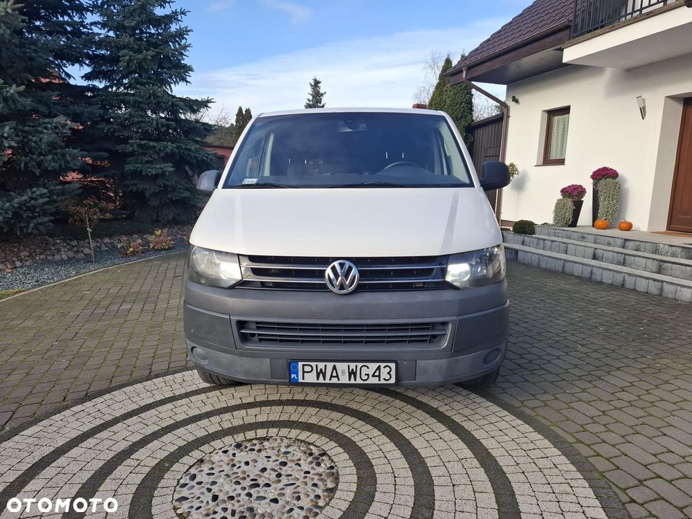 Volkswagen Transport T5 - 2