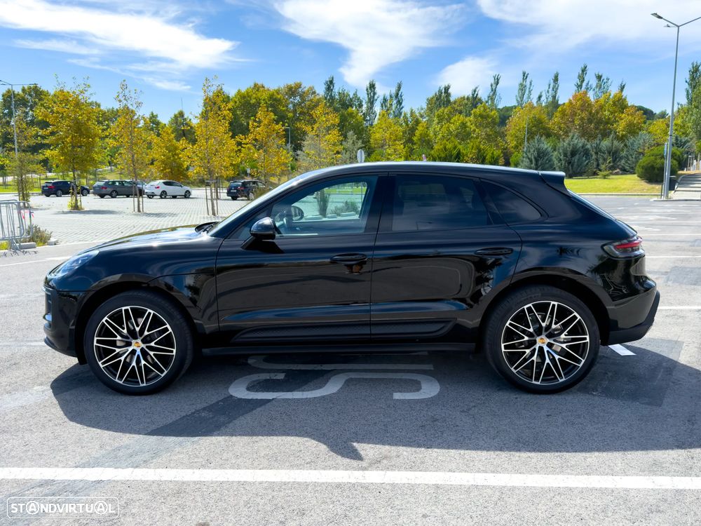 Porsche Macan - 6