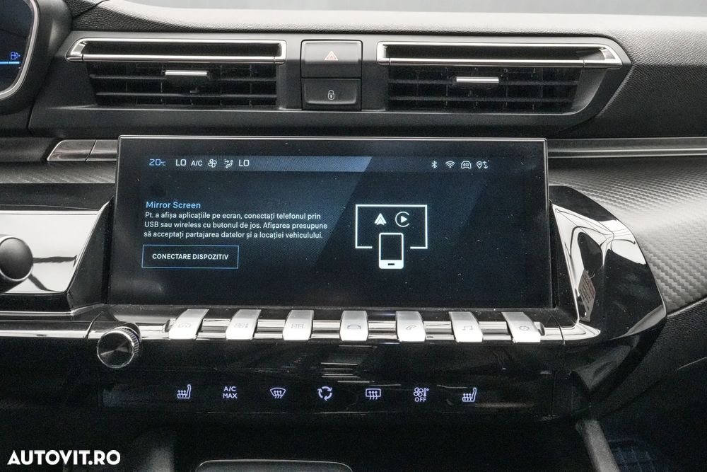 Peugeot 508 1.5 BlueHDI S&S EAT8 GT Pack - 21