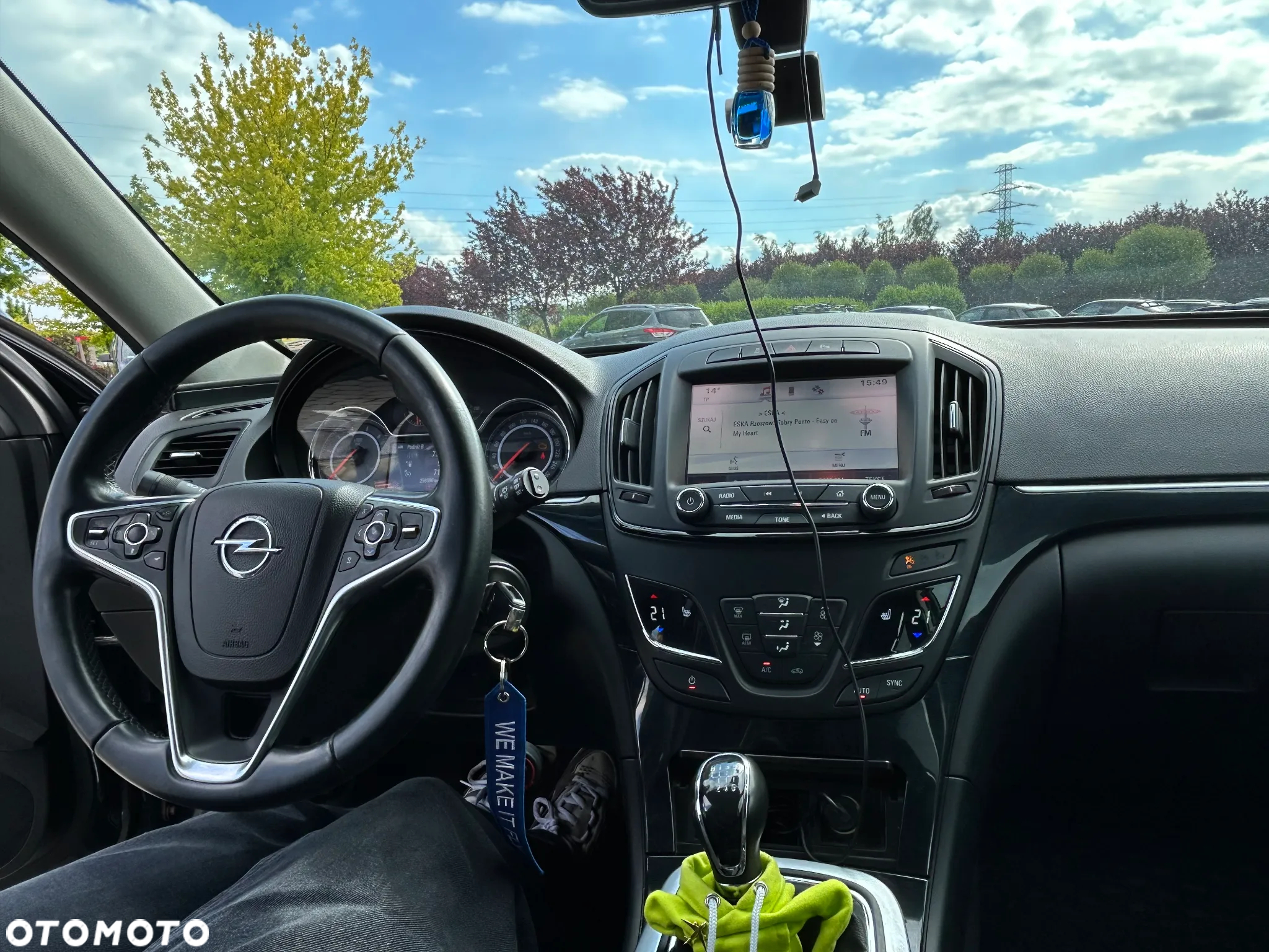Opel Insignia 2.0 CDTI Edition - 2