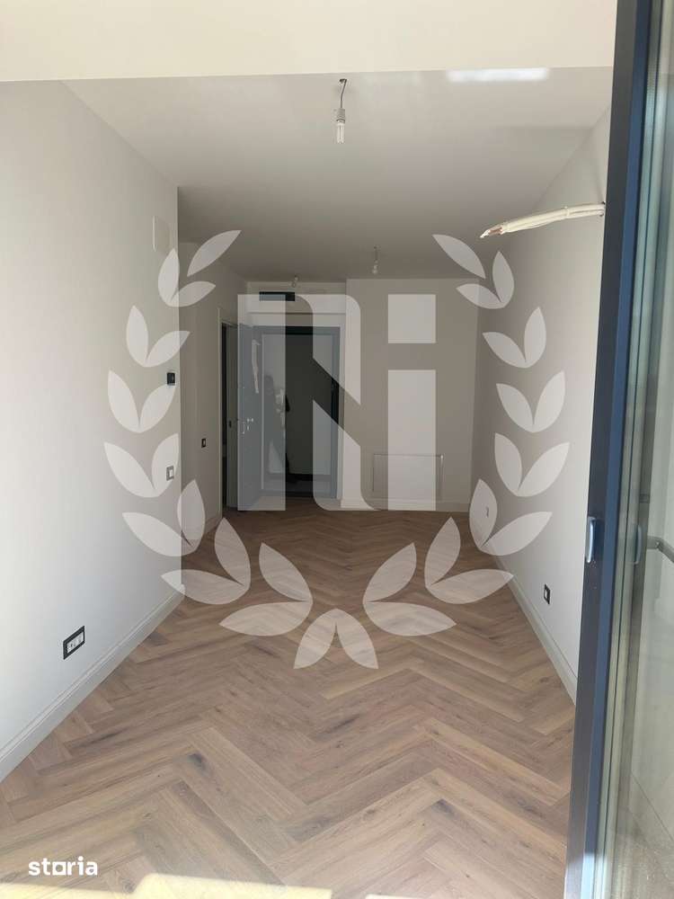 Apartament 1 camera zona de Nord - 43.09 mp utili si curte - Imagine principală: 5/10