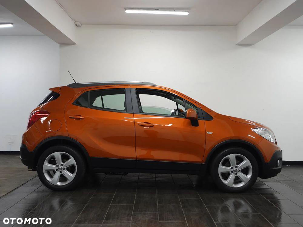 Opel Mokka 1.4 Turbo ecoFLEX Start/Stop 4x4 Innovation - 10